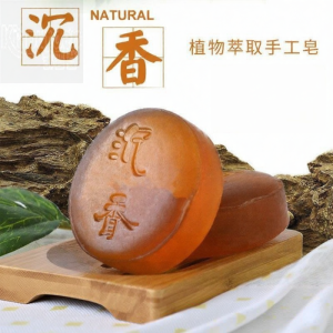 TEKANAI | Natural Agarwood Essential Oil Sandalwood Handmade Soap
