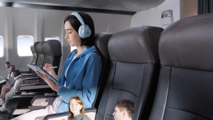 Soundcore Space One Wireless Headphone Headphones Bluetooth Earphone Active Noise Cancelling Headphone Bluetooth 5.3 Multi Connection