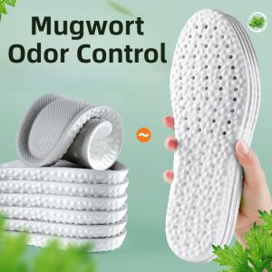 XIANZHAO | Ladies Anti-Odor Shoe Inserts Thin Breathable Sweat Absorbent Antibacterial Comfortable Soft Bottom Summer Special Use