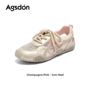 Agsdon | Women New 2026 Breathable Mesh Training Shoe