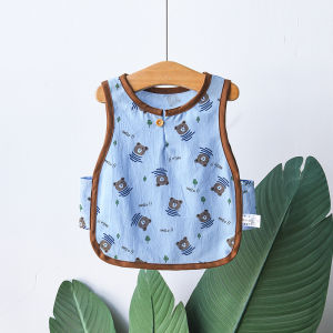 Baby Summer Thin Sleeveless Hollow out Breathable Strap Top for Boys And Girls Toddler Kids Clothing Vest Strap