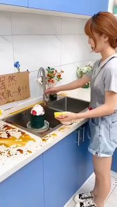 Sambungan Filter Saringan Penyaring Kran Keran Air Fleksibel Kipas Polos | Source Project