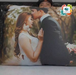 PERSONALIZED PILLOW (BIGGER SIZES)