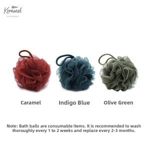 KRRAMEL | Super Soft Bath Puff