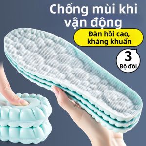 ZHIHAOEN | Đế Giày Thể Thao Chuyên Nghiệp Chống Sốc