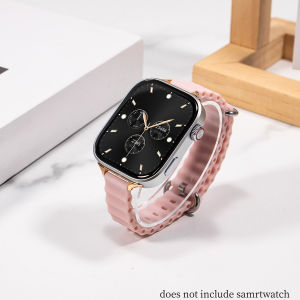 Slim Silicone Strap for Xiaomi Watch 10/9/8 Pro Band for Redmi Watch 6 5 4 Soft Sport Bracelet Correa Belt for Miband Accessory