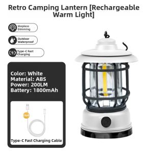 Long Lasting Emergency Camping Lantern
