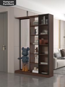 HANYUAN | Modern Minimalist Decorative Display Cabinet