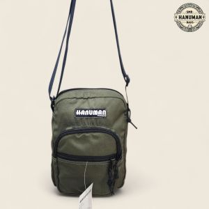 Hanuman Original Sling Bag | Crossbody Shoulder Bag Water Resistant Durable Lightweight For Men and Women