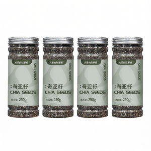 Imported Chia Seeds Ready to Eat No Wash Required Satiety Replacement Nutrition Light Breakfast
