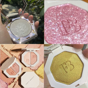 Fenty Beauty Killawatt Freestyle Highlighter 3D Diamond Rose Veil lluminator Palette Face Shimmering Natural Contouring Stick