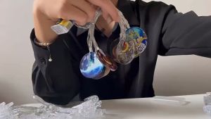 WED Lampu Hias Lebaran Idul Fitri & Lampu LED Hiasan Hari Raya