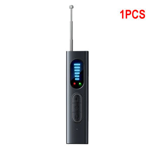 Mini Camera Detector Wireless Signal Scanner Infrared Anti Location Finder Professional GPS Device for Security Protection