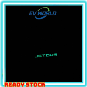 【JT43 READY STOCK】 New JETOUR DASHING Luminous Key Cover Zinc Alloy Keychain Cover Car Remote Protective Box