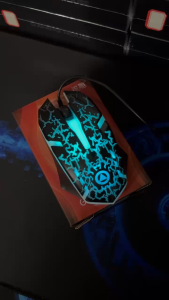 Chuột Gaming Có Dây LED RGB Đổi Màu | DPI 4 Cấp | Cảm Biến Cao – Chuột Máy Tính Chơi Game Giá Sinh Viên - TP1