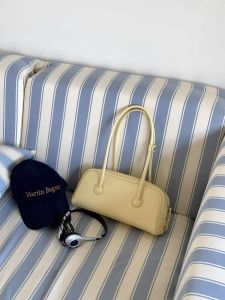 Korean Style Womens Bag Versatile Single Shoulder Underarm Boston Bag Fashionable Spring 2025 New Arrival Youth Daily Match