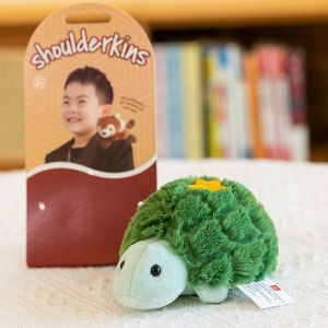 GUAIBUDIAN | Shoulder Magnetic Plush Toy