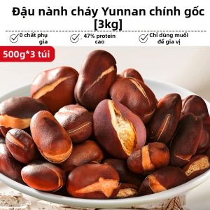 Bánh Đậu Nành Rang Truyền Thống Từ Nông Trại