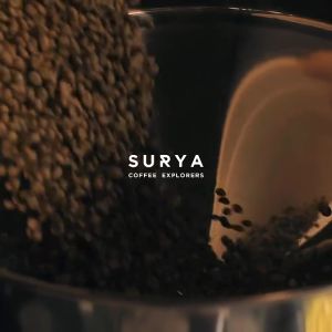 SURYA Coffee Explorers เมล็ดกาแฟ Huay Nam Dang Pink Guava