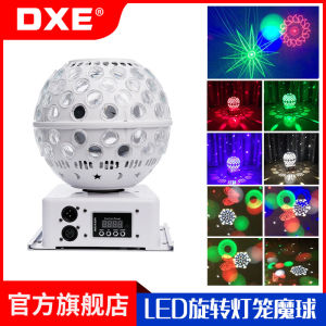 Đèn Sân Khấu Gia Đình KTV Phòng Karaoke Đèn Chớp Đèn Bar Quay Vòng Đèn Laser Đèn Rönesans Đèn Phòng Đèn Tròn Đèn Nhấp Nháy