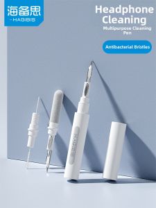 Hagibis | Anti-Bacterial Cleaning Tool Earphones & Charging Case