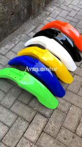 Spakbor belakang YZ 85 Slebor belakang YZ 85 Slebor trail