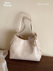 CHIO‘2ND | Vivid Design Large Capacity Tote Bag Light Luxury Hand Shoulder Commuter