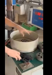 Chuông chống rung đâu tăng tốc độ cho xe ga