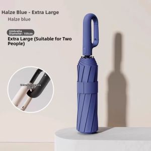 Anti-UV Printing Reversible Umbrella