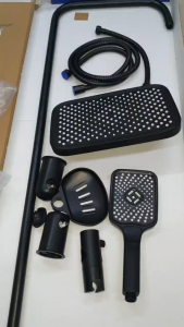 Hand shower tiang columb black Jm 103 black /jm 123 heandshower handshower