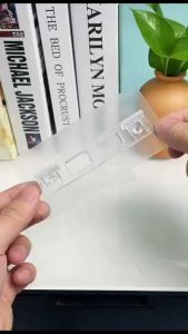 {1set-10pcs} Wardrobe non-marking paste layer support without punching load-bearing fixer长条隔板托