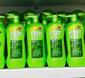 Gội xả 2in1 Pert của Mỹ 1L