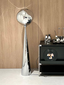 SHEJISHIBULUO | Nordic Luxury Lamp