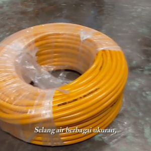 1 ROLL SELANG AIR KOMPRESOR 1/2" 1/4" 11/4" 5/16" 5/8" PER ROLL BERBAGAI MERK