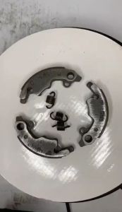 Kampas Kopling Ganda Only Honda Grand Supra (Ishima)