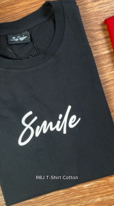 RBJ T-Shirt Cotton Pria 207430031