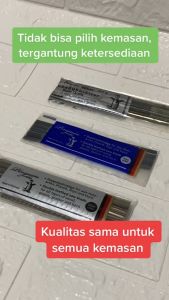 MATA GERGAJI PINGUIN: KUALITAS & AKSESORIS