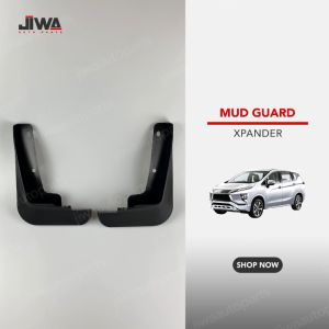 iwa Auto - Mud Guard Mobil XPANDER 2017 - 2021 Spakbor Karpet Lumpur Variasi Mobil Aksesoris