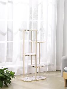 Luxurious Creative Flower Display Rack