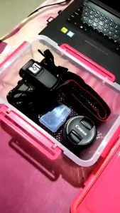 Kamera Drybox Kualitas Tinggi: Perlindungan & Aksesoris Kamera