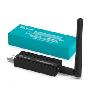 SONOFF ZBDongle-E Zigbee 3.0 USB Dongle Plus Smart Home Zigbee Hub Gateway Bridge Support Home Assistant OpenHAB And Zigbee2MQTT