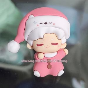 Bộ Trang Trí Love And Deep Space Palm Sleep Q Edition - Mô Hình Resin Của Caleb Sylus Xavier Zayne Rafayel Để Trang Trí ACG