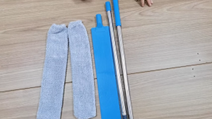 Extendable Microfiber Duster Long Handle Gap Cleaning Brush Flexible Dust Remover Under Bed Sofa Furniture Aircond Vent Ceiling Corner Penyapu Habuk