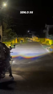 SENLO X6 with GRNDZRO harness kit