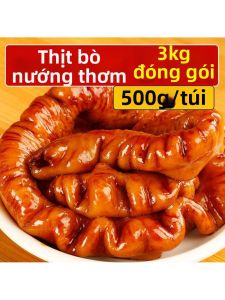 Đại Tràng Heo Om Sẵn Ăn Nửa Chế Biến
