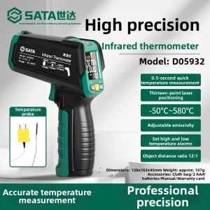 SATA | Infrared High Precision Temperature Gun