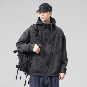 TUCANO | Hooded Quilted Jacket Thickened