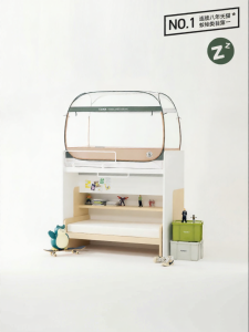 Portable No Installation Mosquito Net For Dormitory Beds