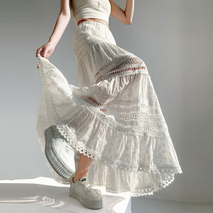Fashion Elegance Summer Skirt
