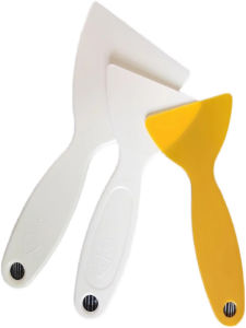 Defasilk | Thickened Ice Removal Shovel for Freezers